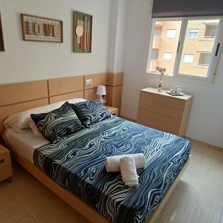 Apartamento Costa Azahar L 2 Linea Playa Zona Marina Dor Orpesa Kültér fotó