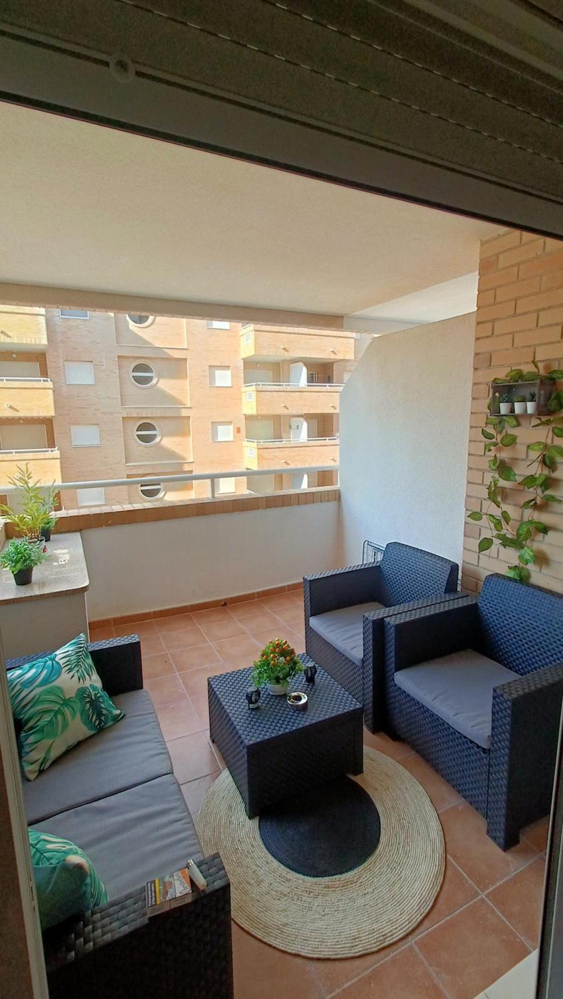 Apartamento Costa Azahar L 2 Linea Playa Zona Marina Dor Orpesa Kültér fotó