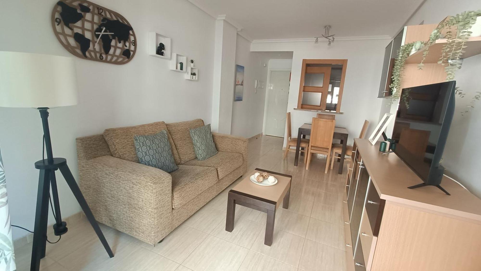 Apartamento Costa Azahar L 2 Linea Playa Zona Marina Dor Orpesa Kültér fotó
