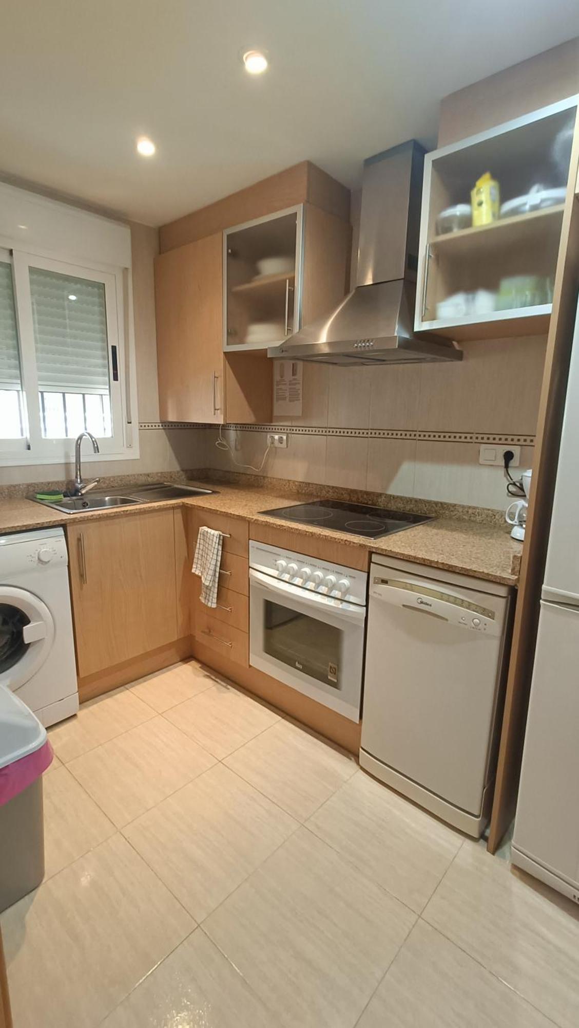 Apartamento Costa Azahar L 2 Linea Playa Zona Marina Dor Orpesa Kültér fotó