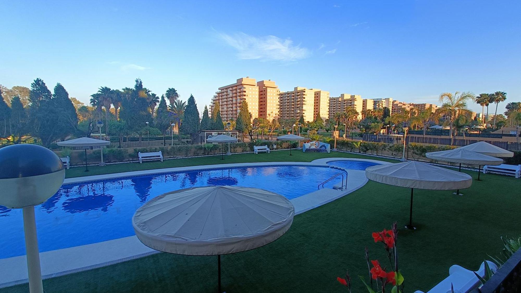 Apartamento Costa Azahar L 2 Linea Playa Zona Marina Dor Orpesa Kültér fotó