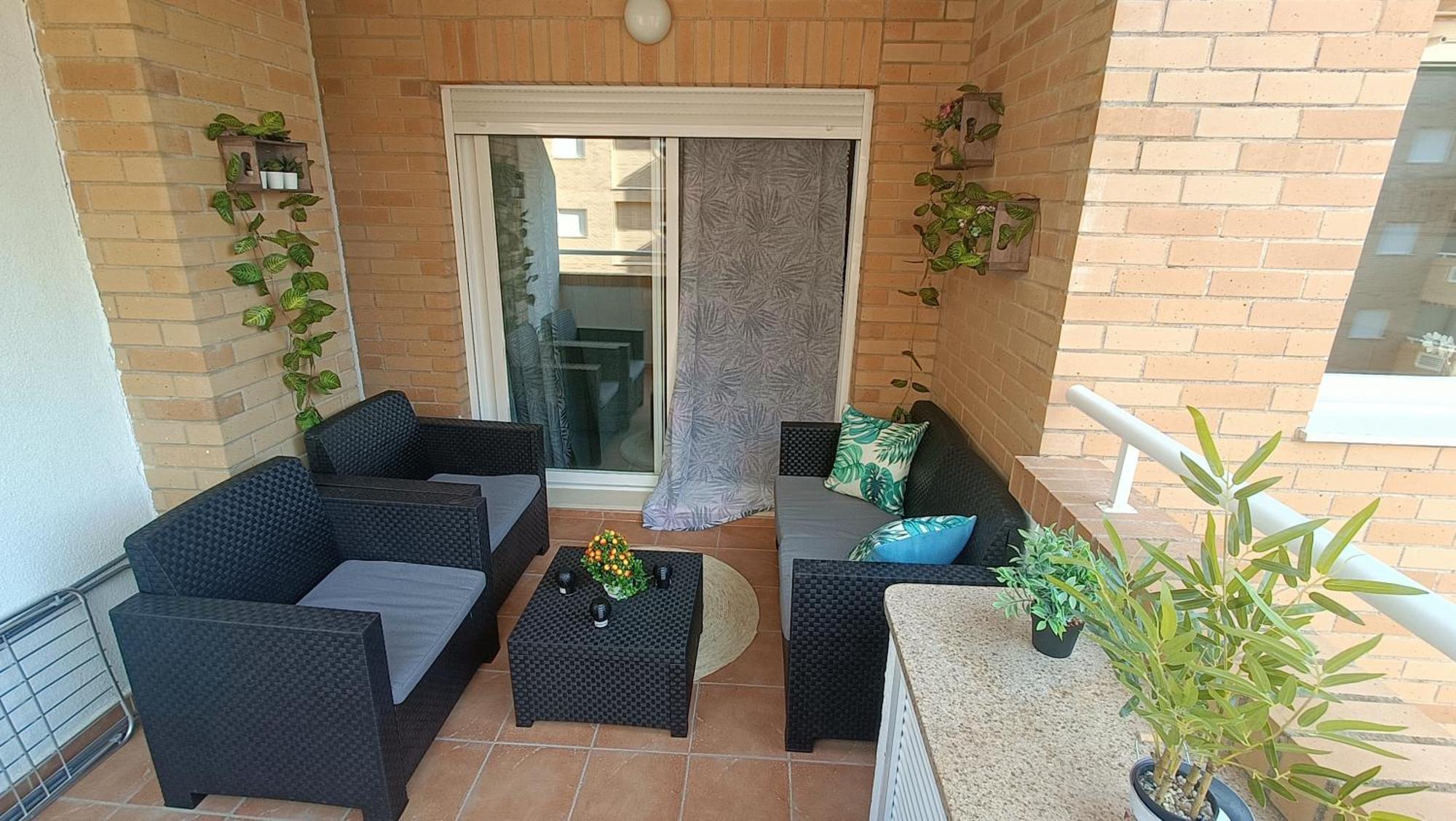 Apartamento Costa Azahar L 2 Linea Playa Zona Marina Dor Orpesa Kültér fotó